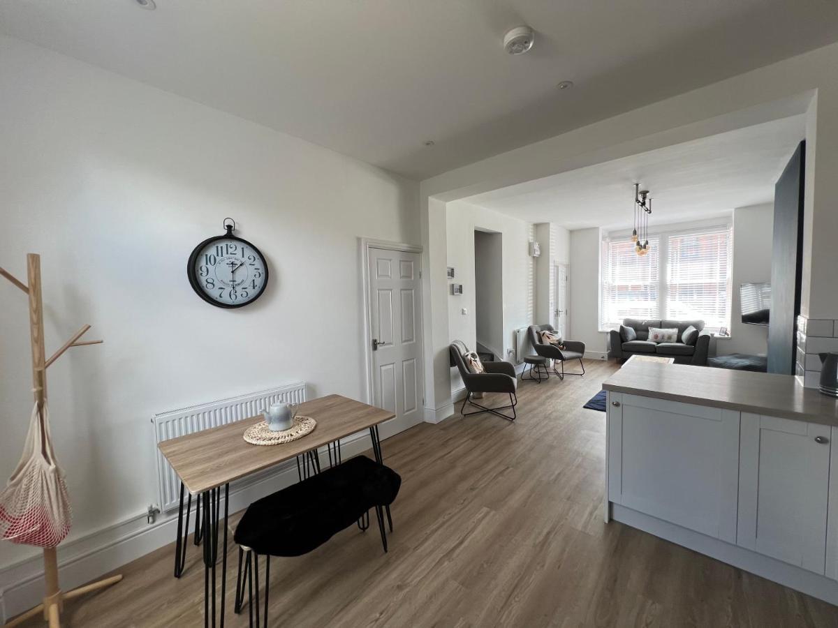 Cleethorpes - New 2 Bedroom House Close To Beach Luaran gambar