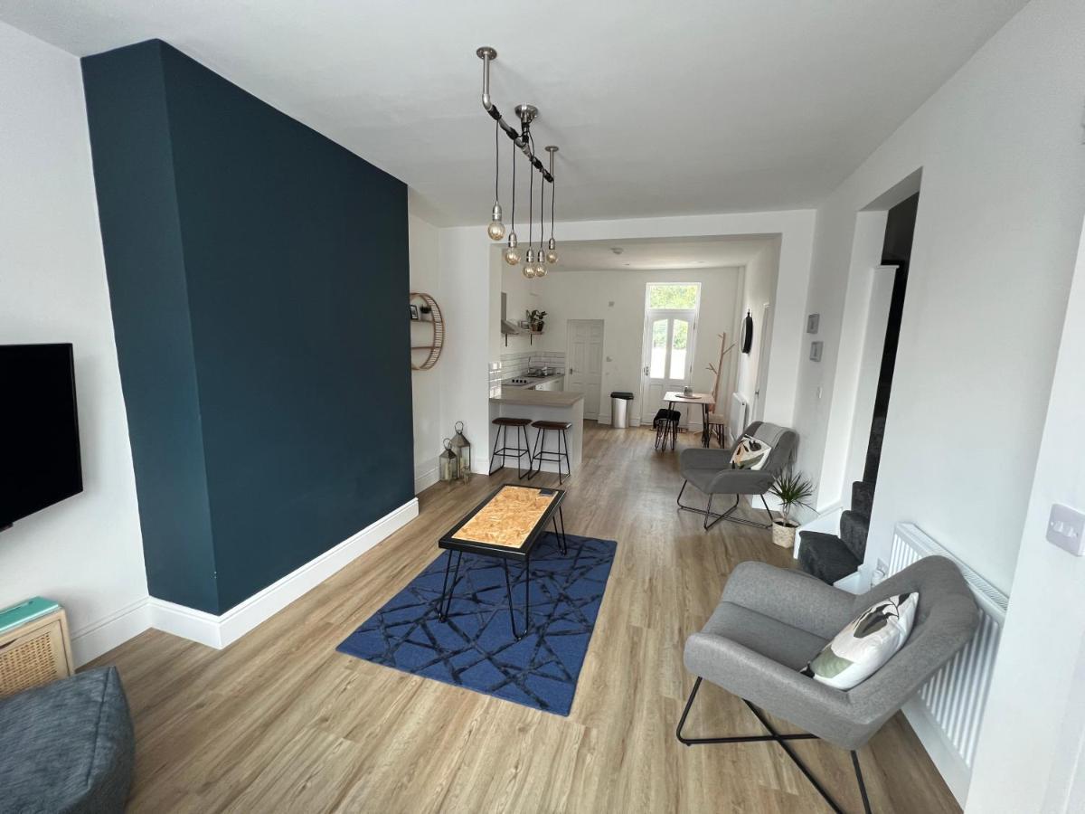 Cleethorpes - New 2 Bedroom House Close To Beach Luaran gambar