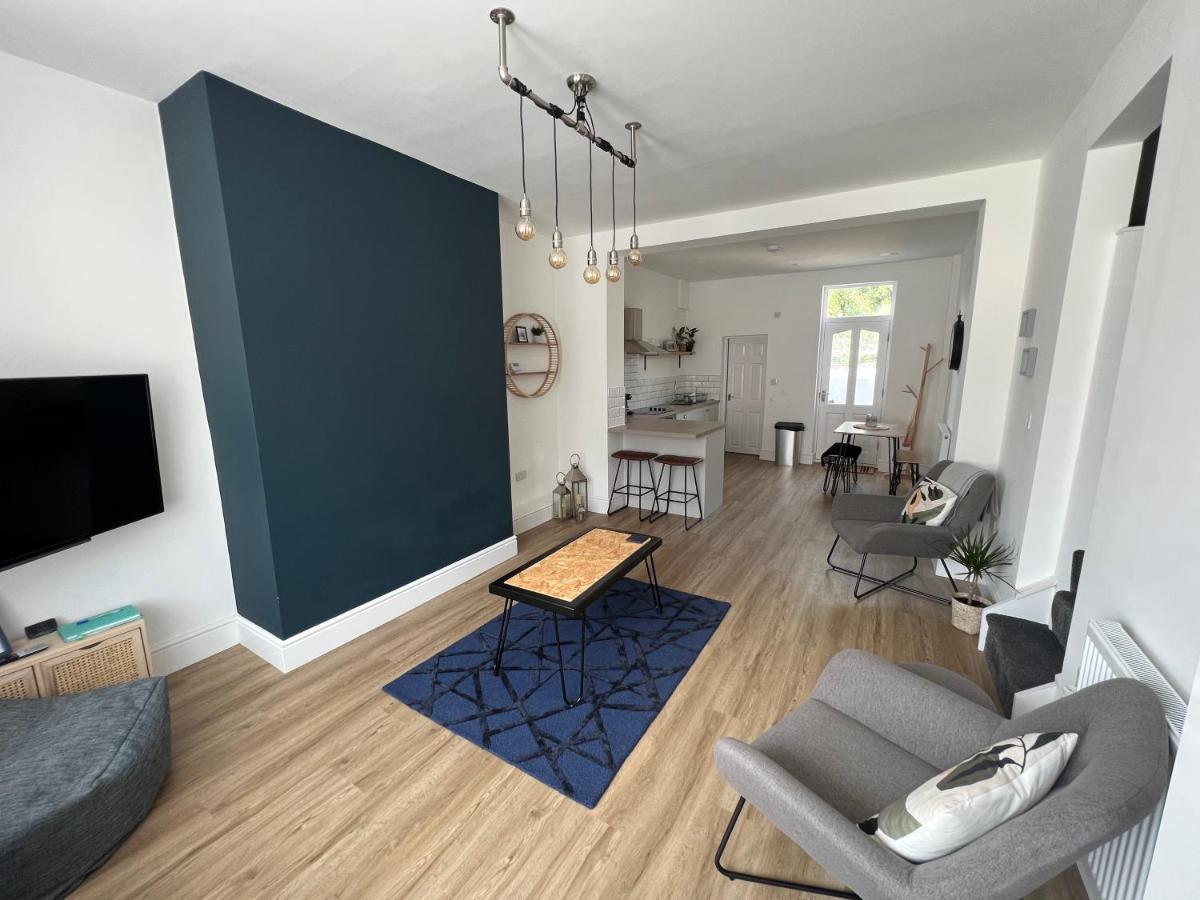 Cleethorpes - New 2 Bedroom House Close To Beach Luaran gambar