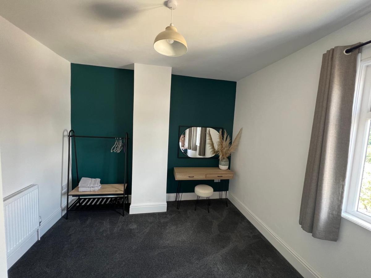 Cleethorpes - New 2 Bedroom House Close To Beach Luaran gambar