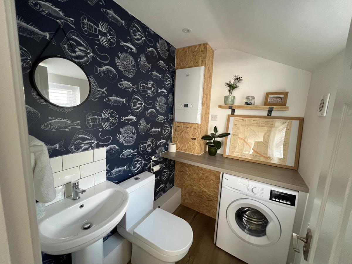 Cleethorpes - New 2 Bedroom House Close To Beach Luaran gambar